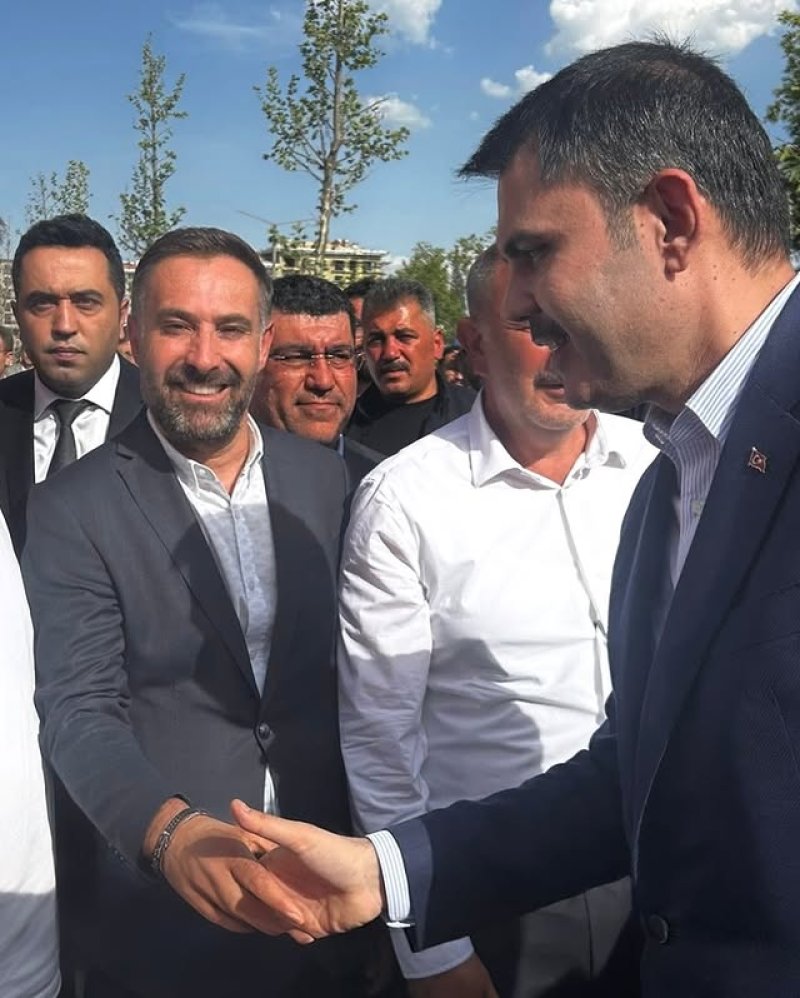 Kahramanmaraş Onikişubat Azerbaycan Mahallesi’nde Temel Atma Töreni Gerçekleştirildi