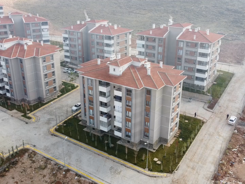 ELAZIĞ 363 KONUT YEDİSALKIM 2017-2019