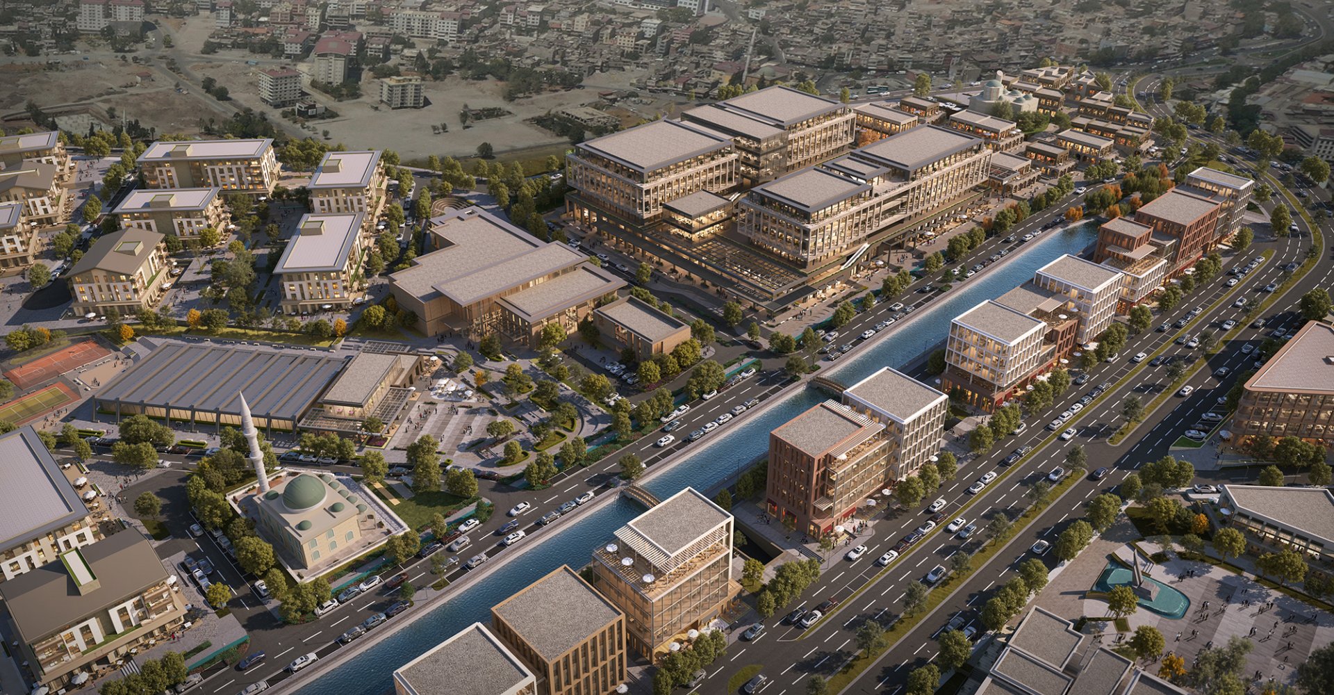 Geleceği Şekillendiren Yapılar