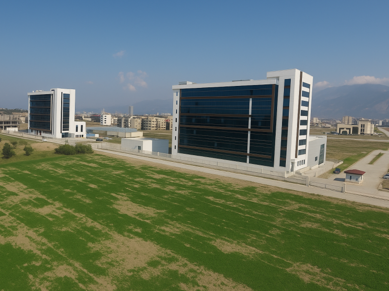 HATAY İSKENDERUN YEDİSALKIM 2017-2018